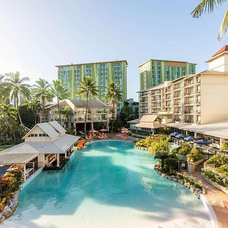 Novotel Cairns Oasis Resort Kültér fotó