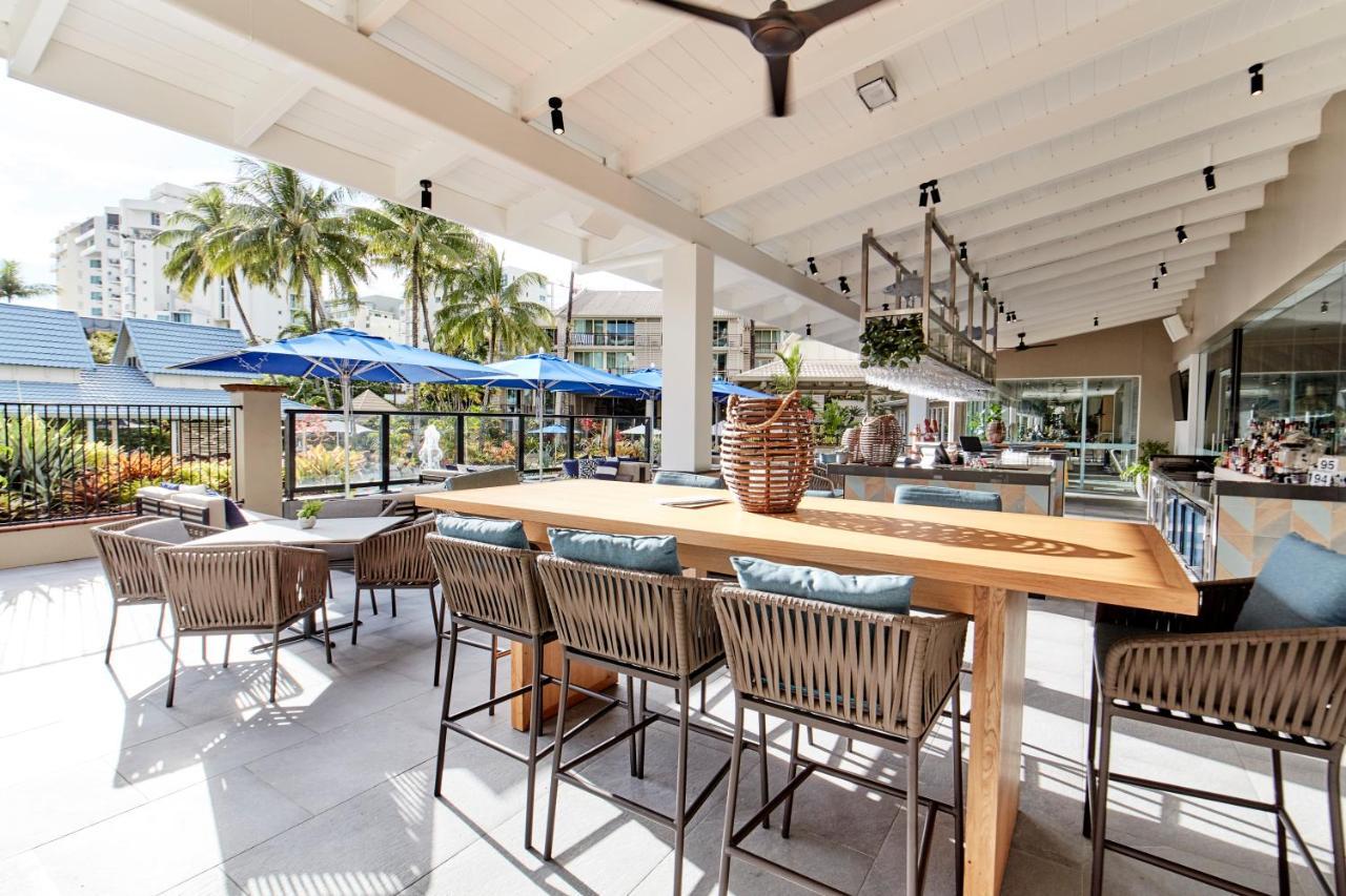 Novotel Cairns Oasis Resort Kültér fotó