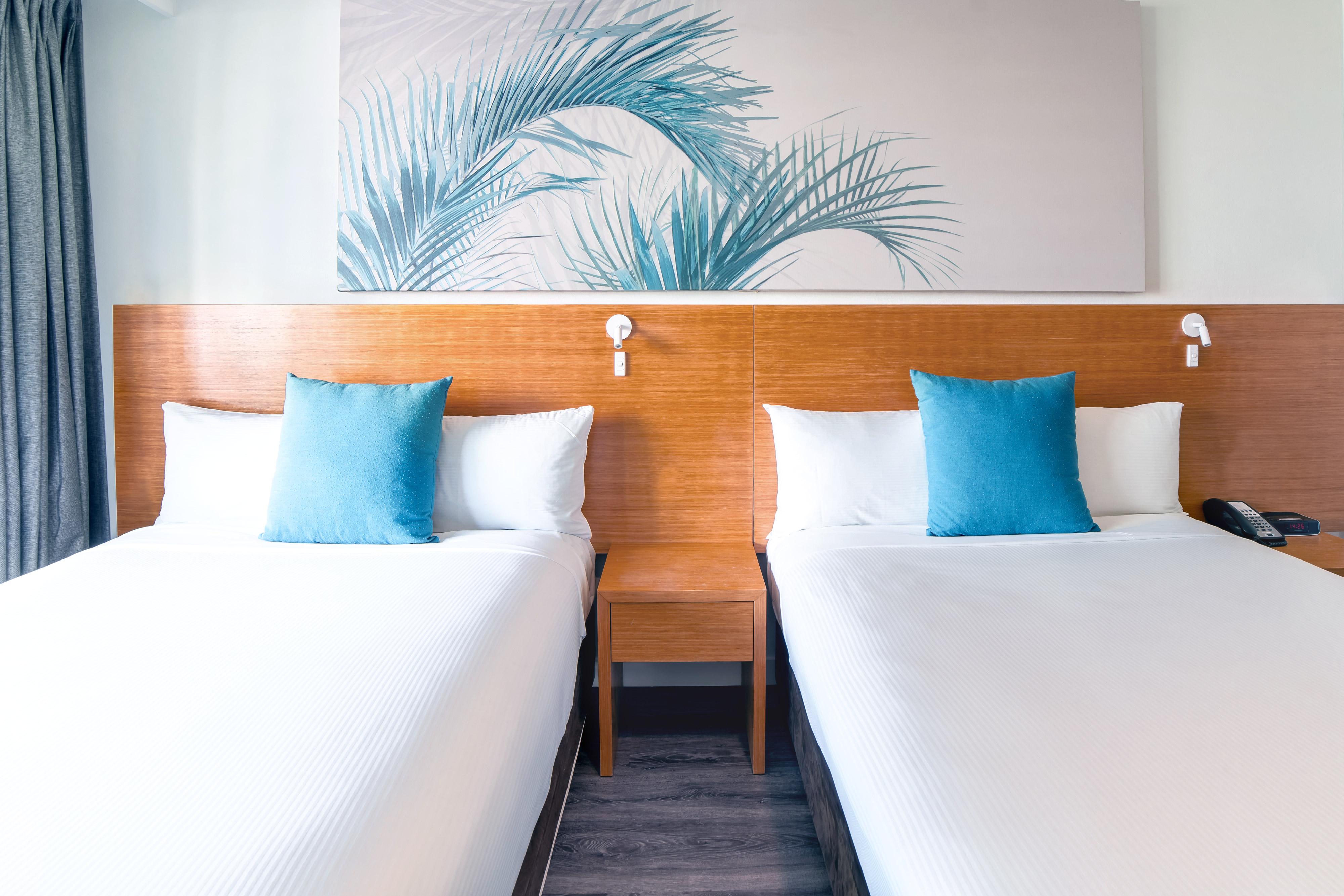 Novotel Cairns Oasis Resort Kültér fotó