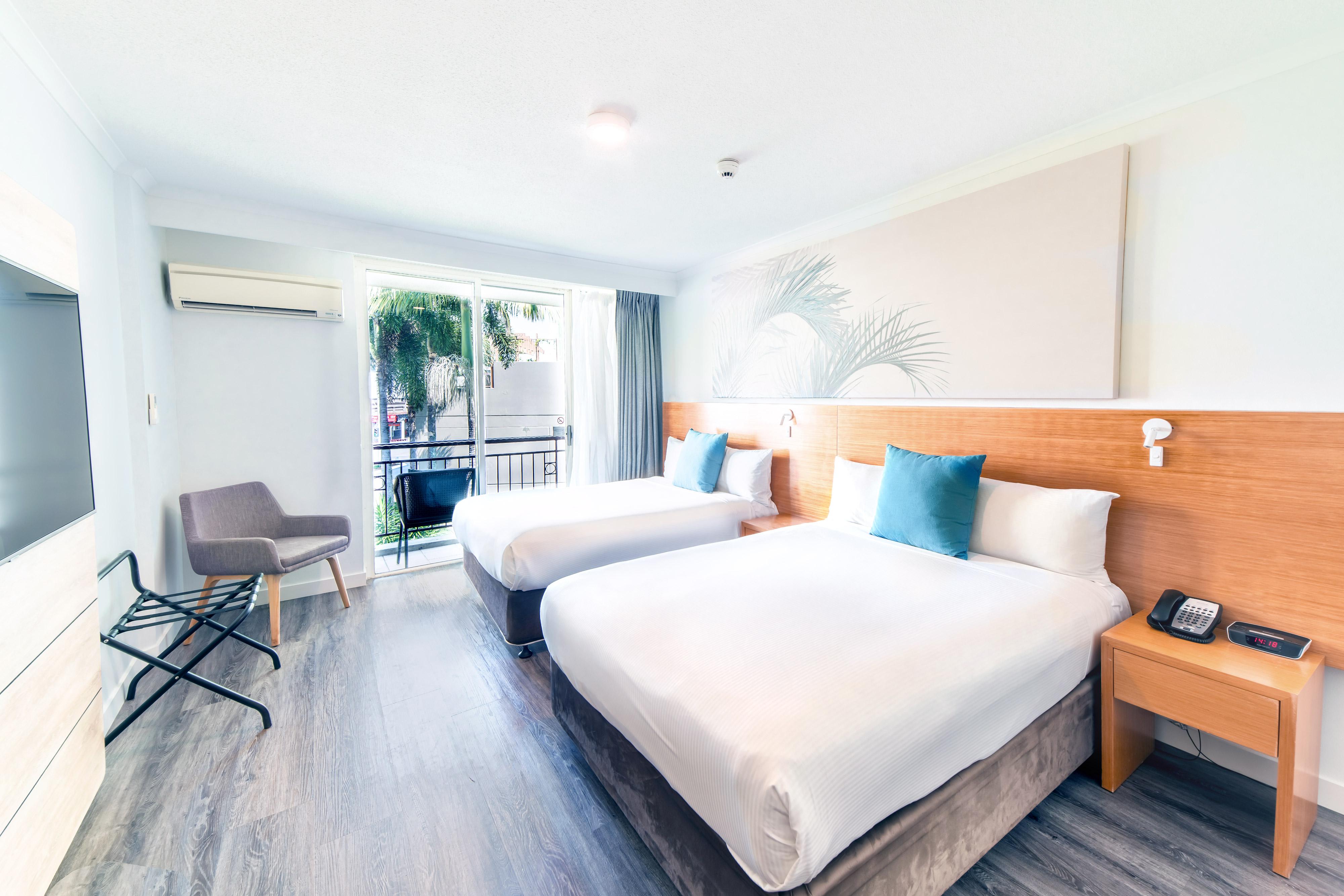 Novotel Cairns Oasis Resort Kültér fotó