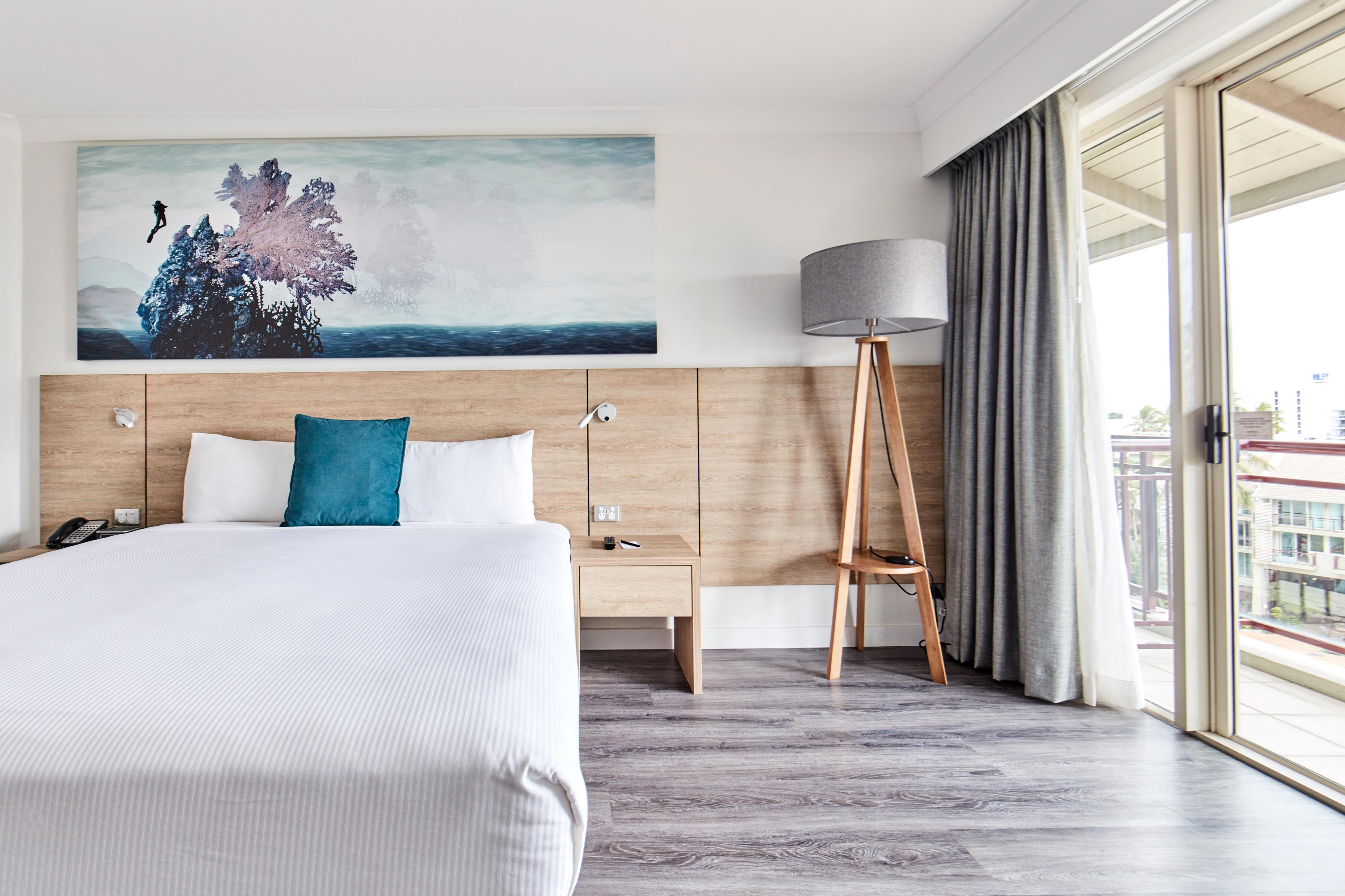 Novotel Cairns Oasis Resort Kültér fotó