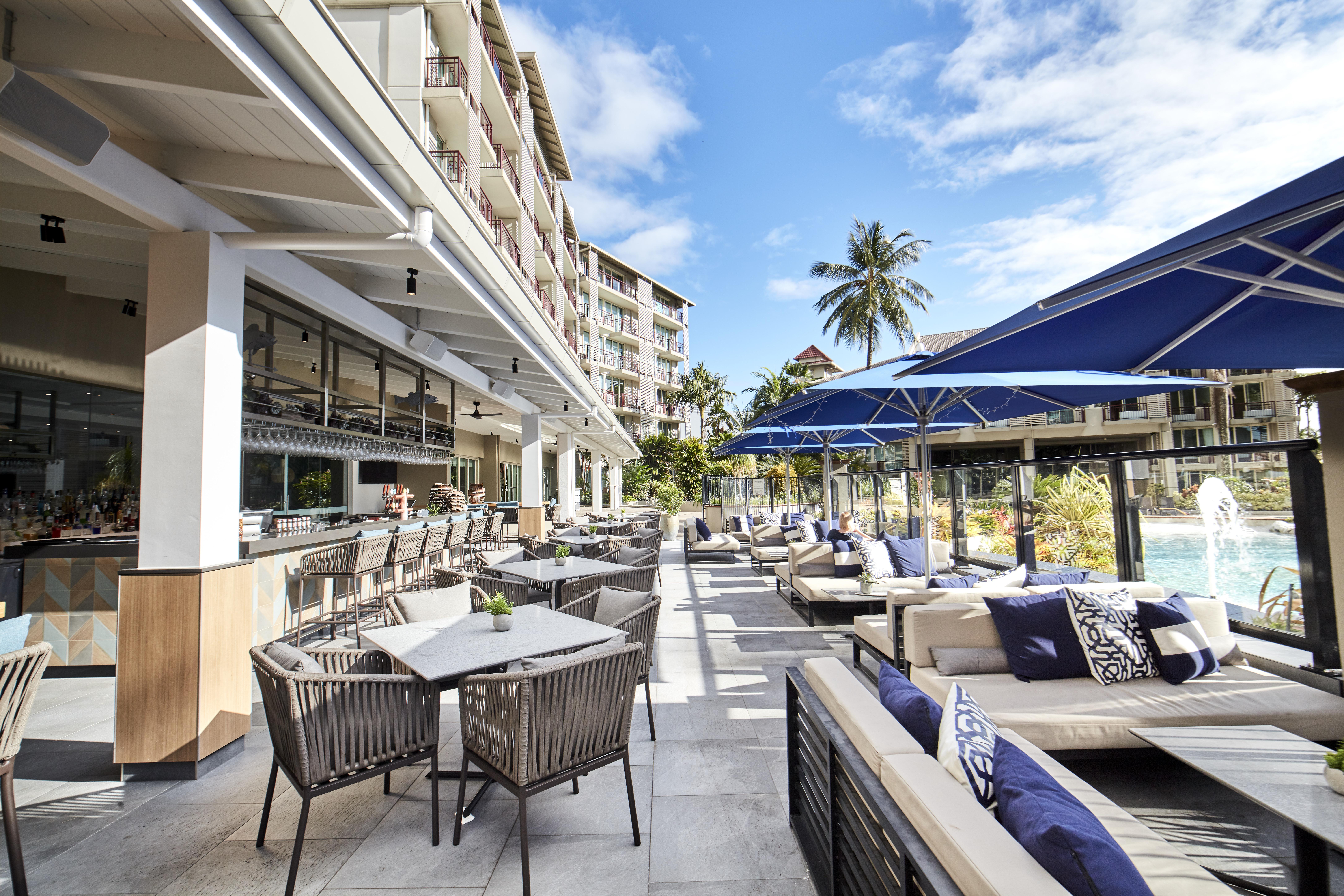 Novotel Cairns Oasis Resort Kültér fotó
