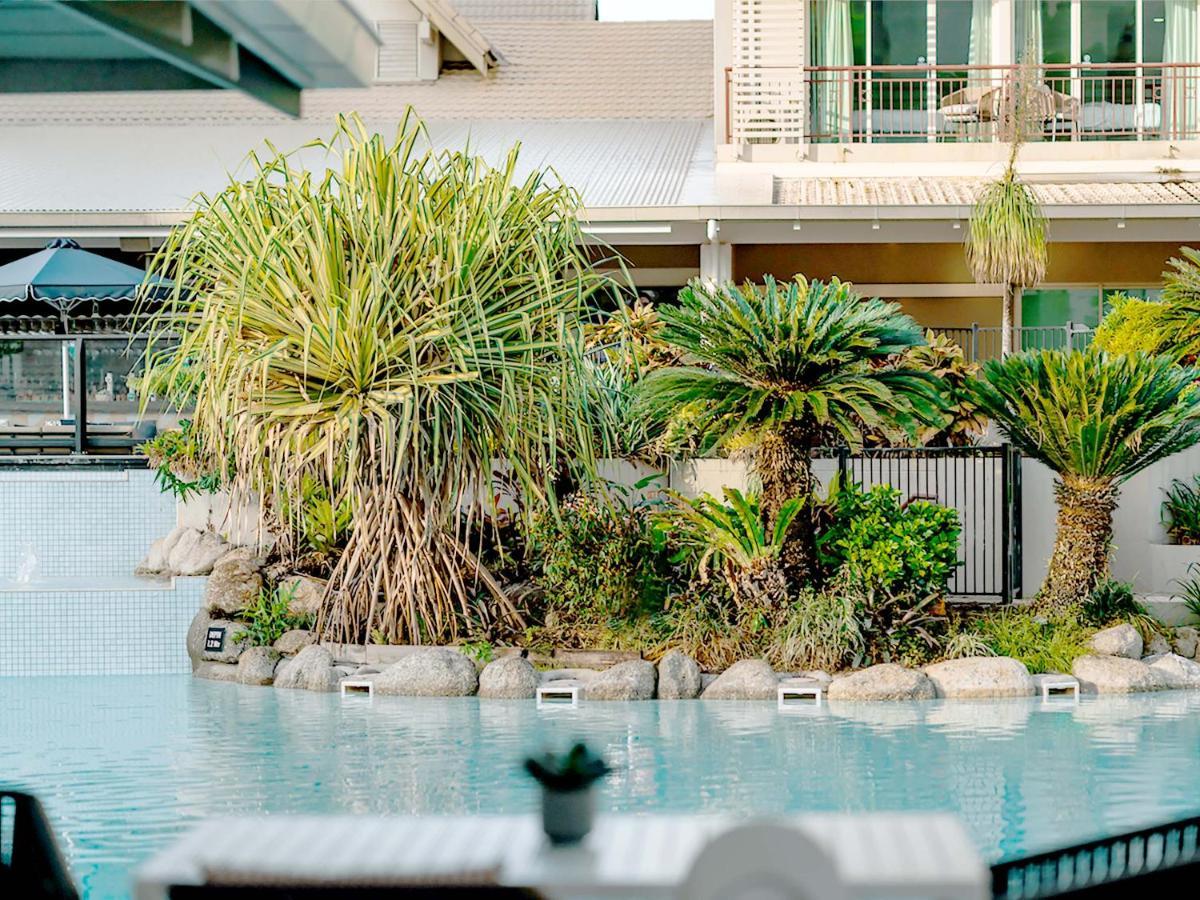 Novotel Cairns Oasis Resort Kültér fotó