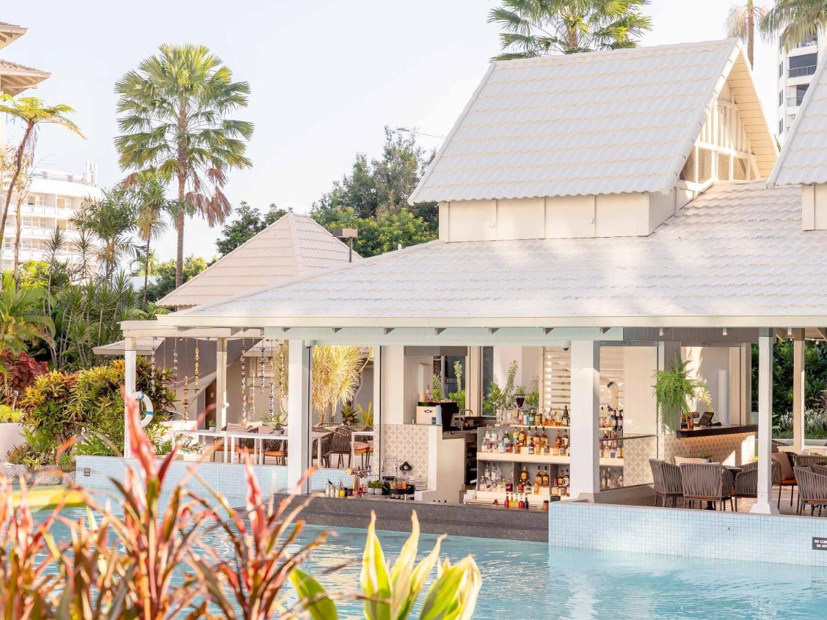 Novotel Cairns Oasis Resort Kültér fotó