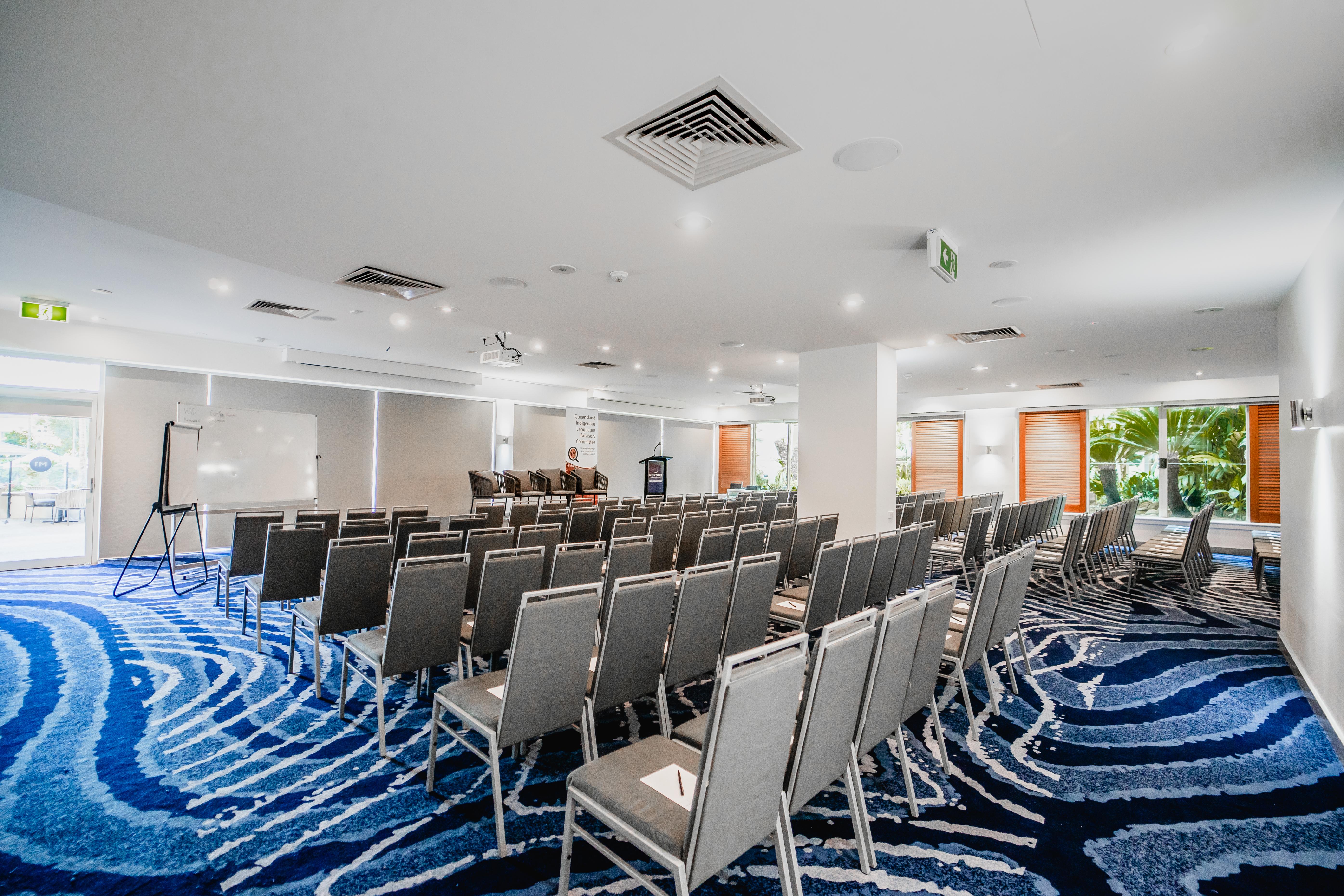 Novotel Cairns Oasis Resort Kültér fotó