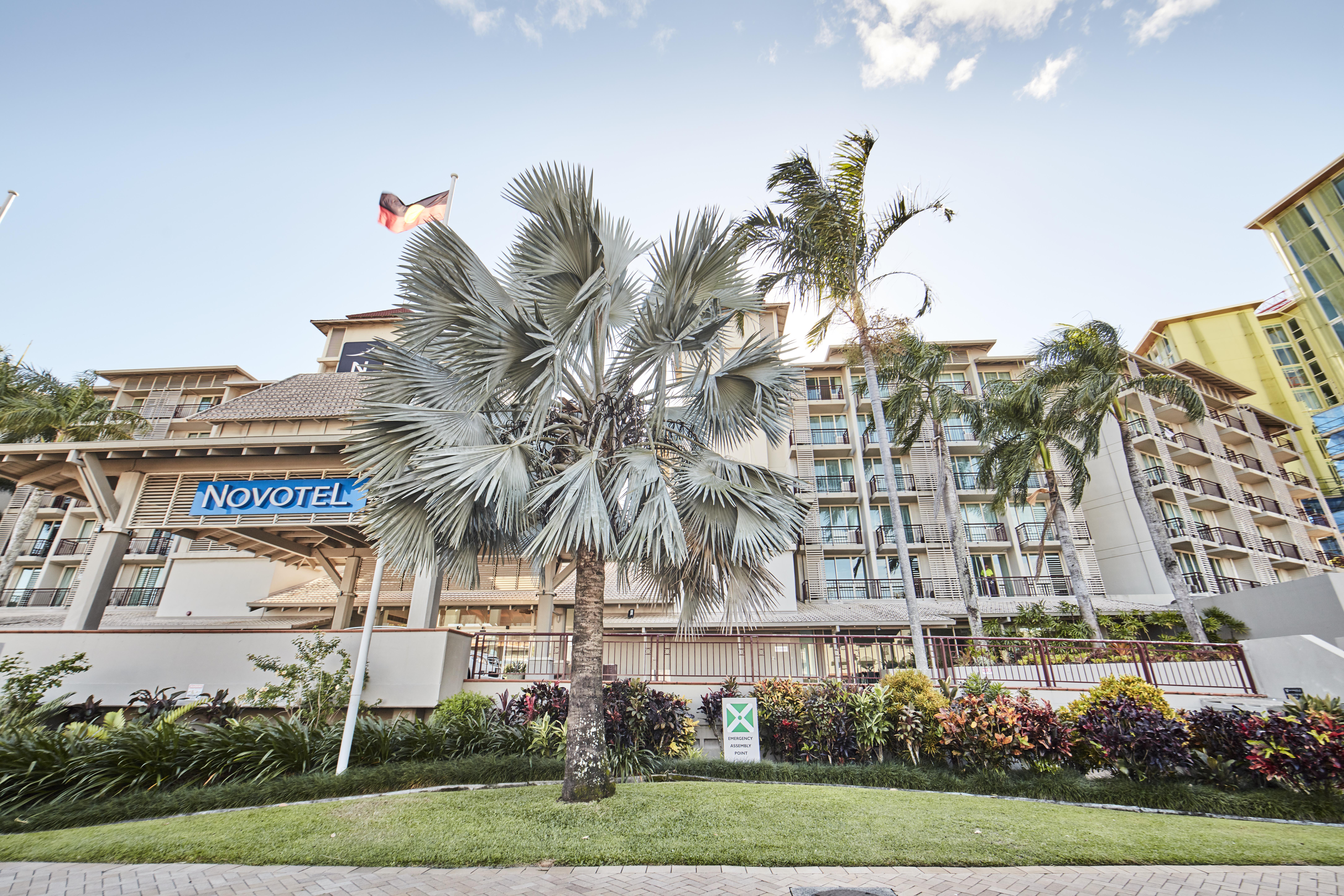 Novotel Cairns Oasis Resort Kültér fotó