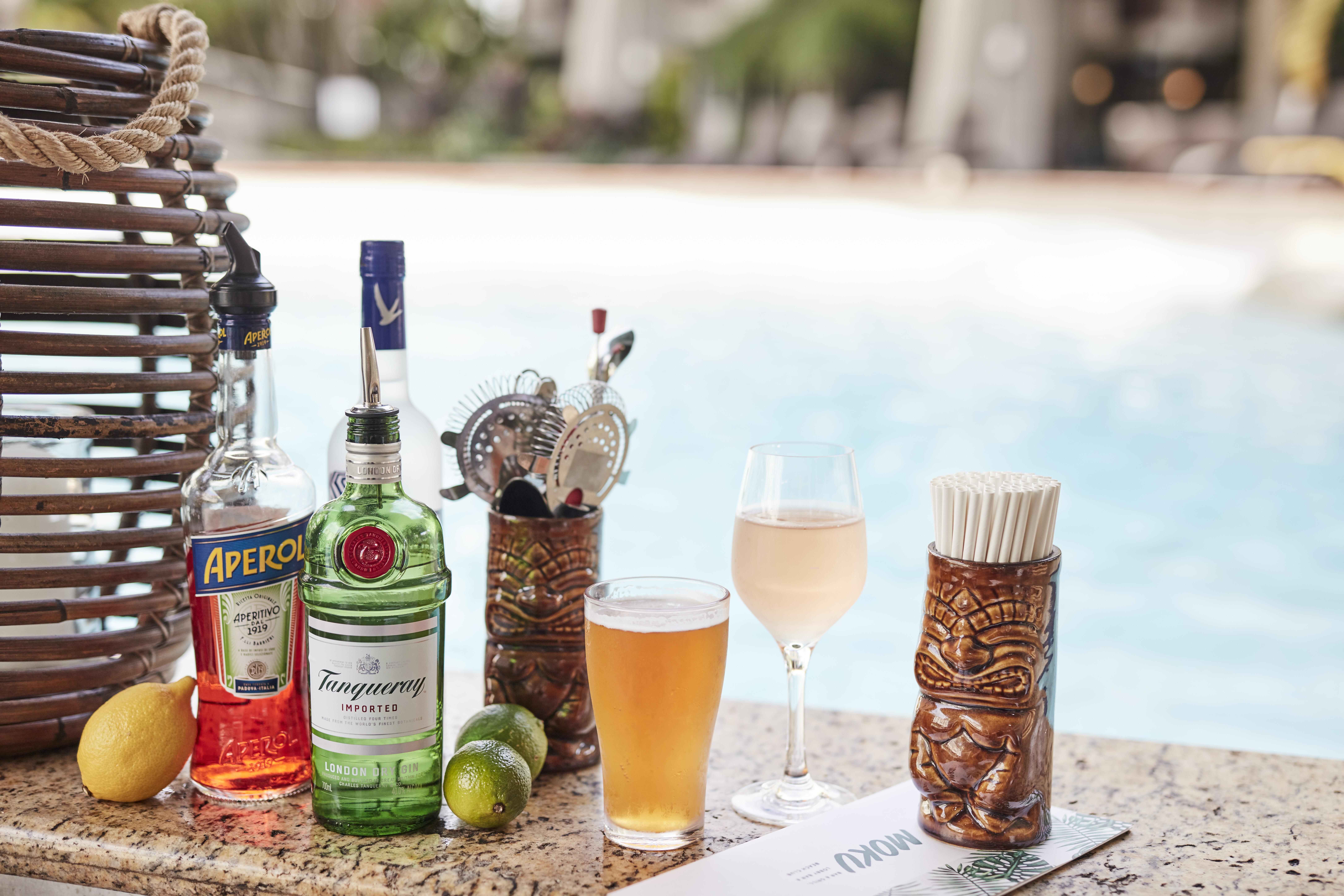 Novotel Cairns Oasis Resort Kültér fotó