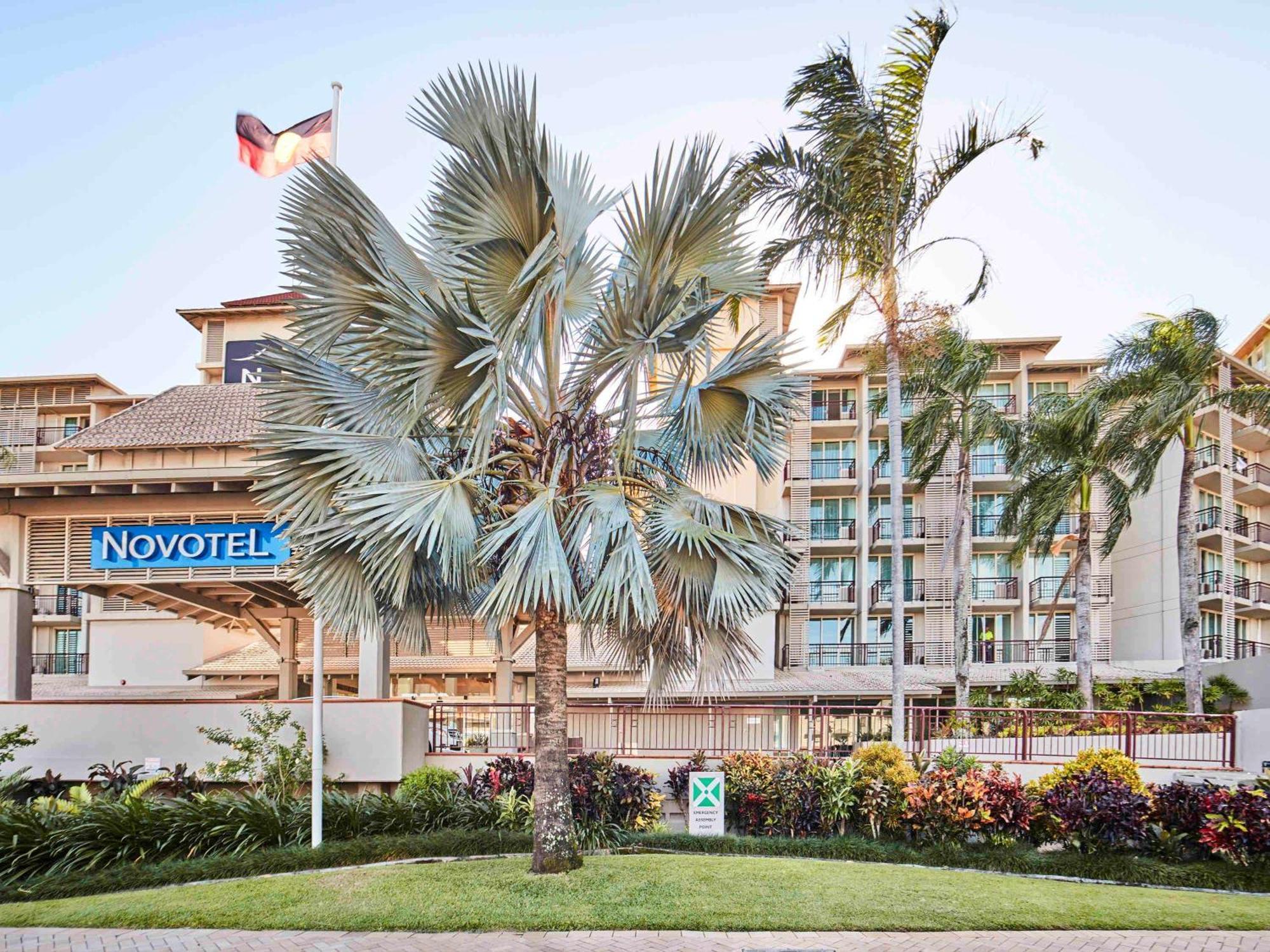 Novotel Cairns Oasis Resort Kültér fotó