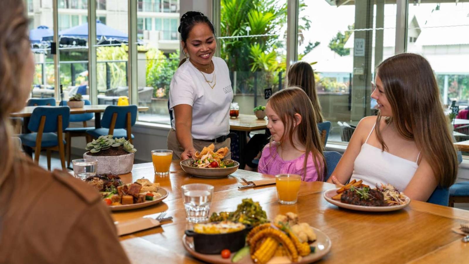 Novotel Cairns Oasis Resort Kültér fotó