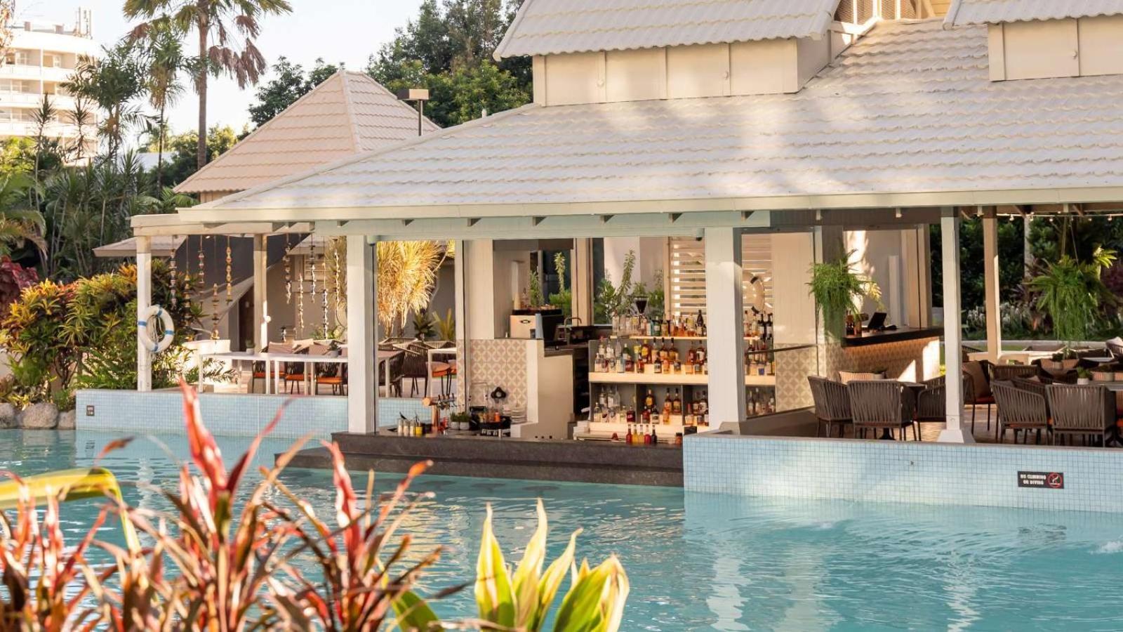 Novotel Cairns Oasis Resort Kültér fotó