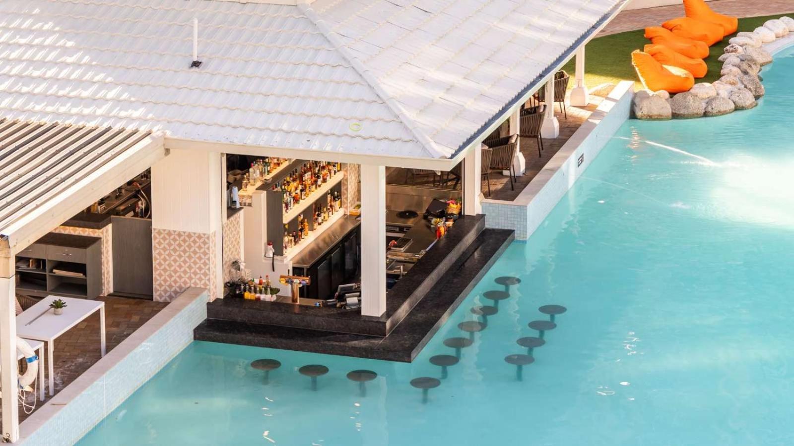 Novotel Cairns Oasis Resort Kültér fotó