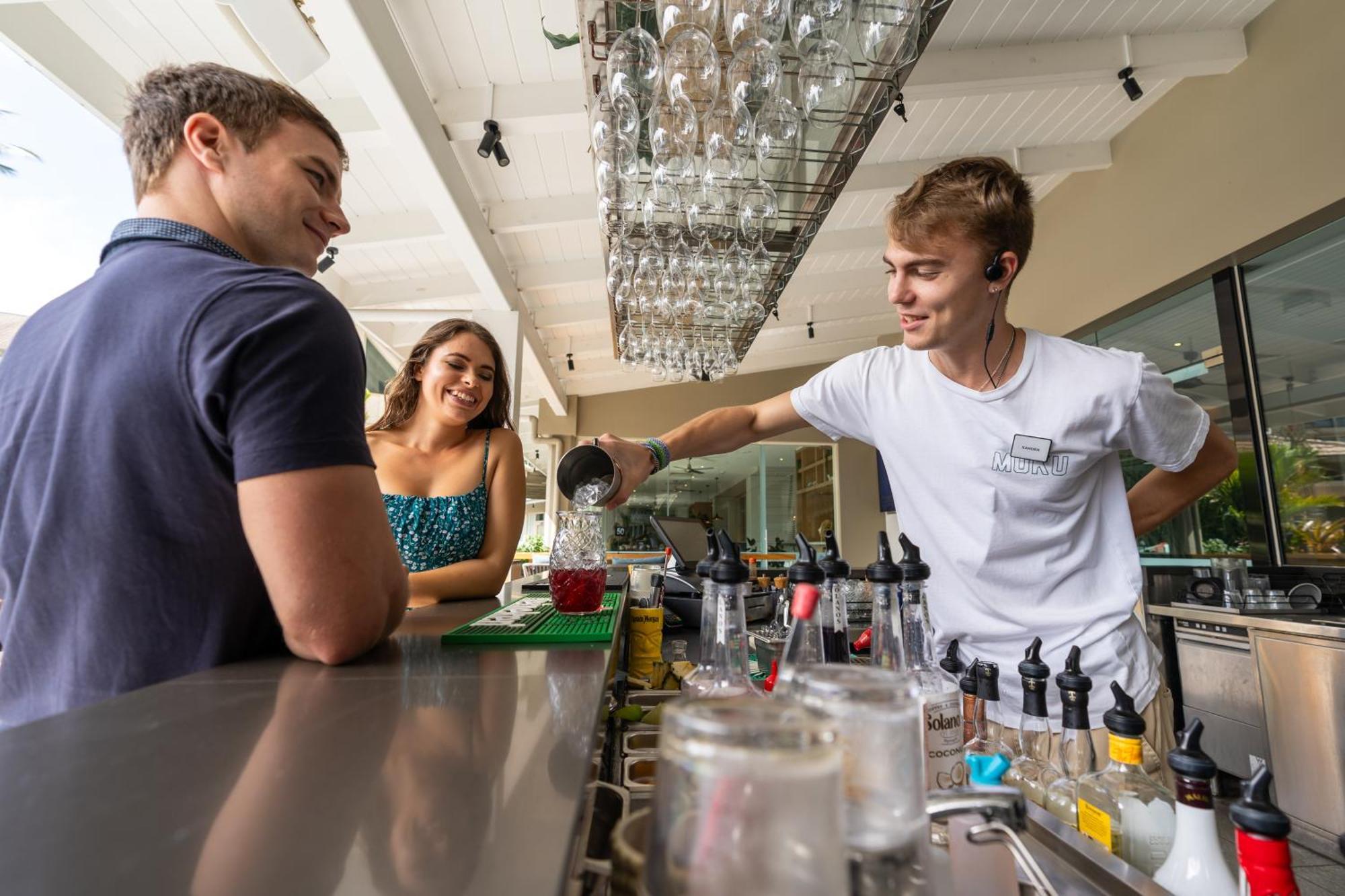 Novotel Cairns Oasis Resort Kültér fotó
