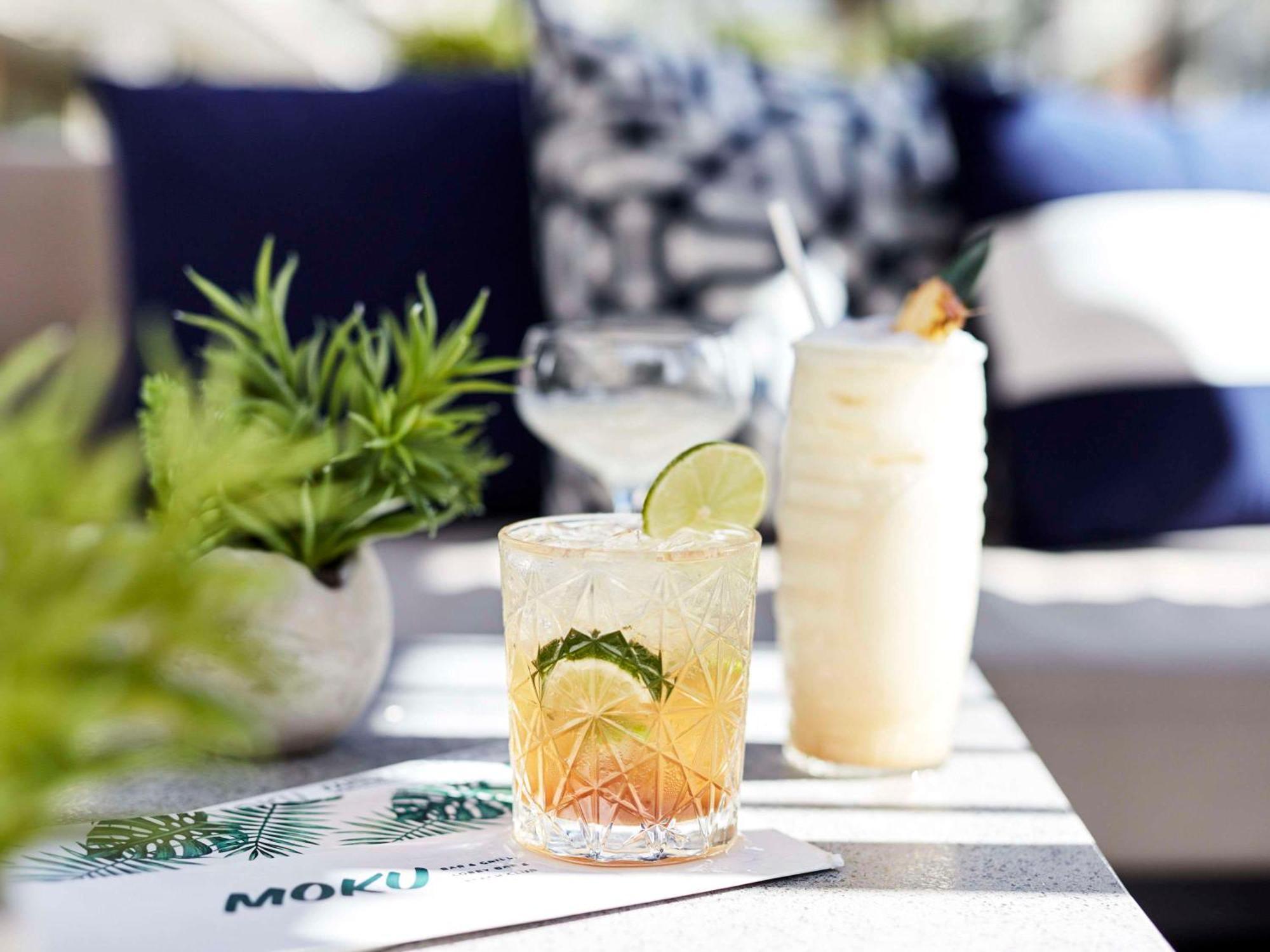Novotel Cairns Oasis Resort Kültér fotó