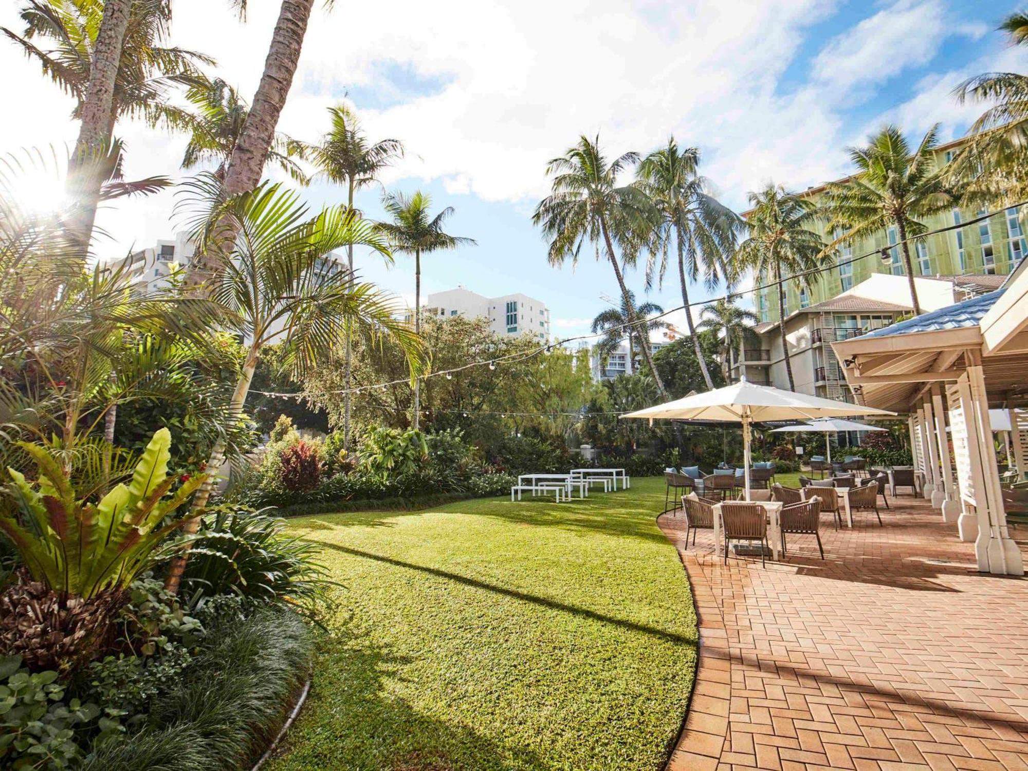 Novotel Cairns Oasis Resort Kültér fotó