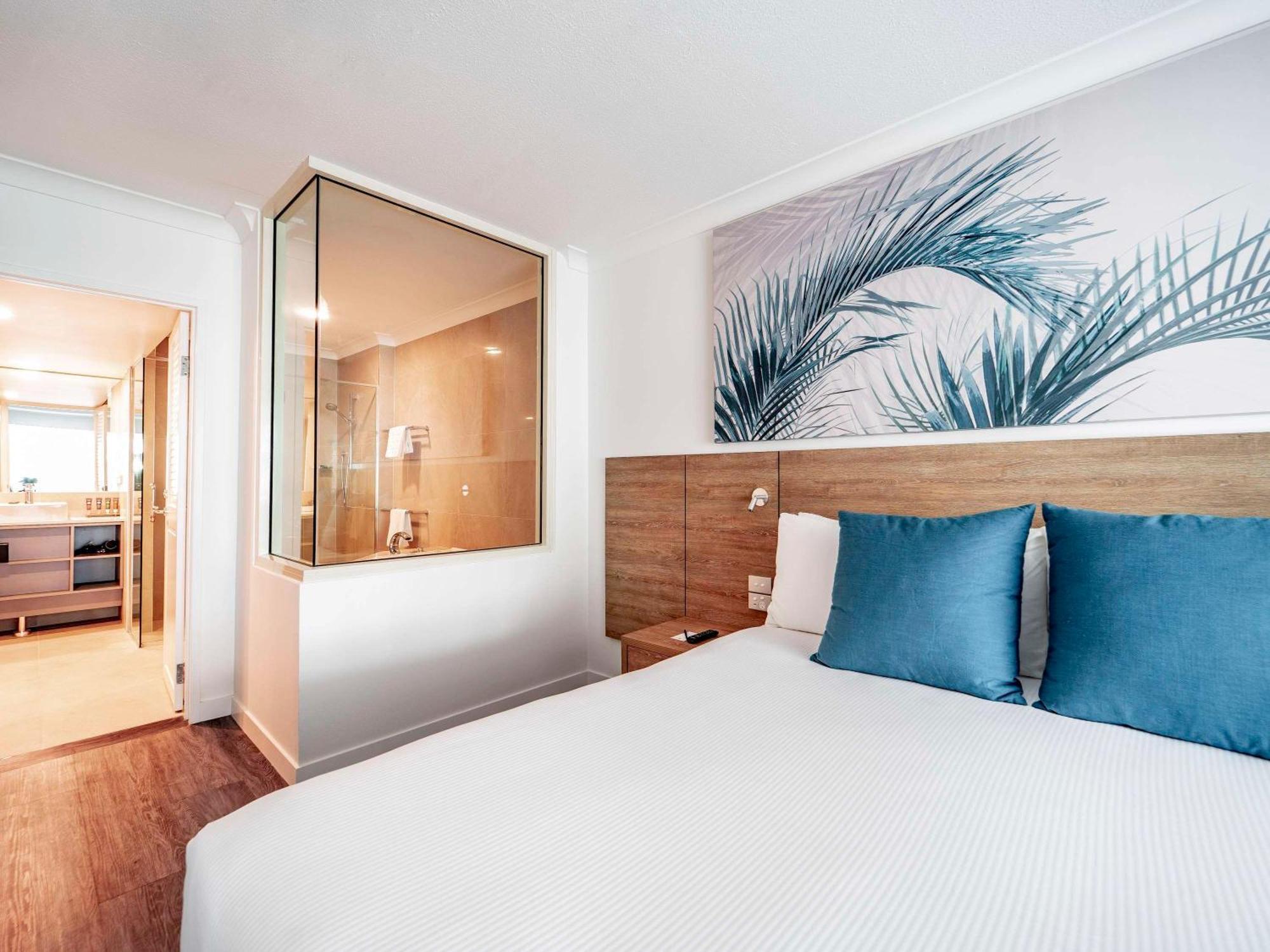 Novotel Cairns Oasis Resort Kültér fotó