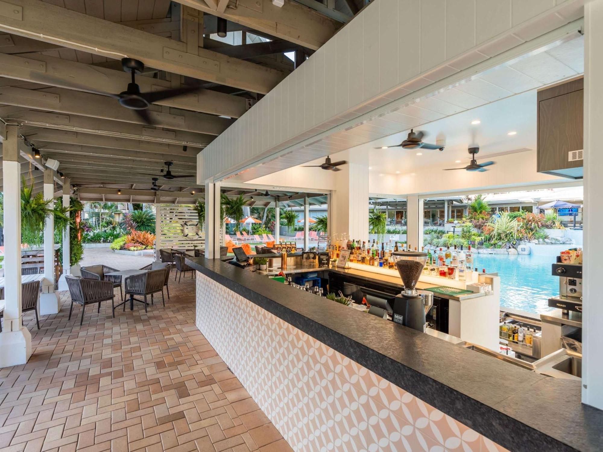 Novotel Cairns Oasis Resort Kültér fotó