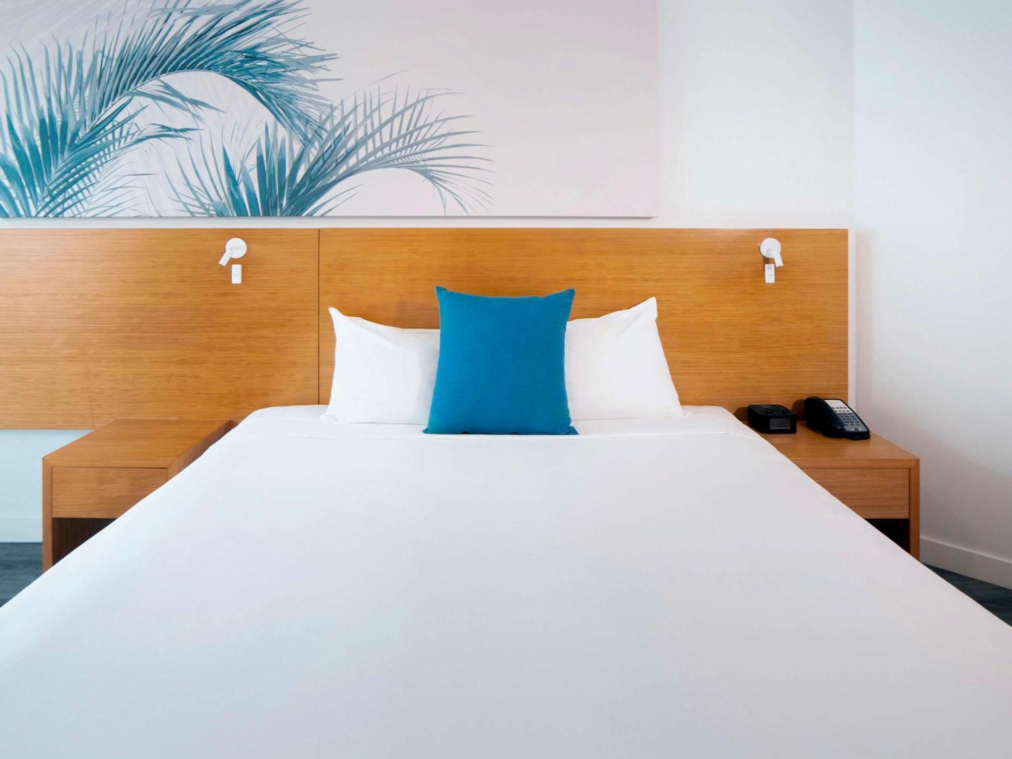 Novotel Cairns Oasis Resort Kültér fotó