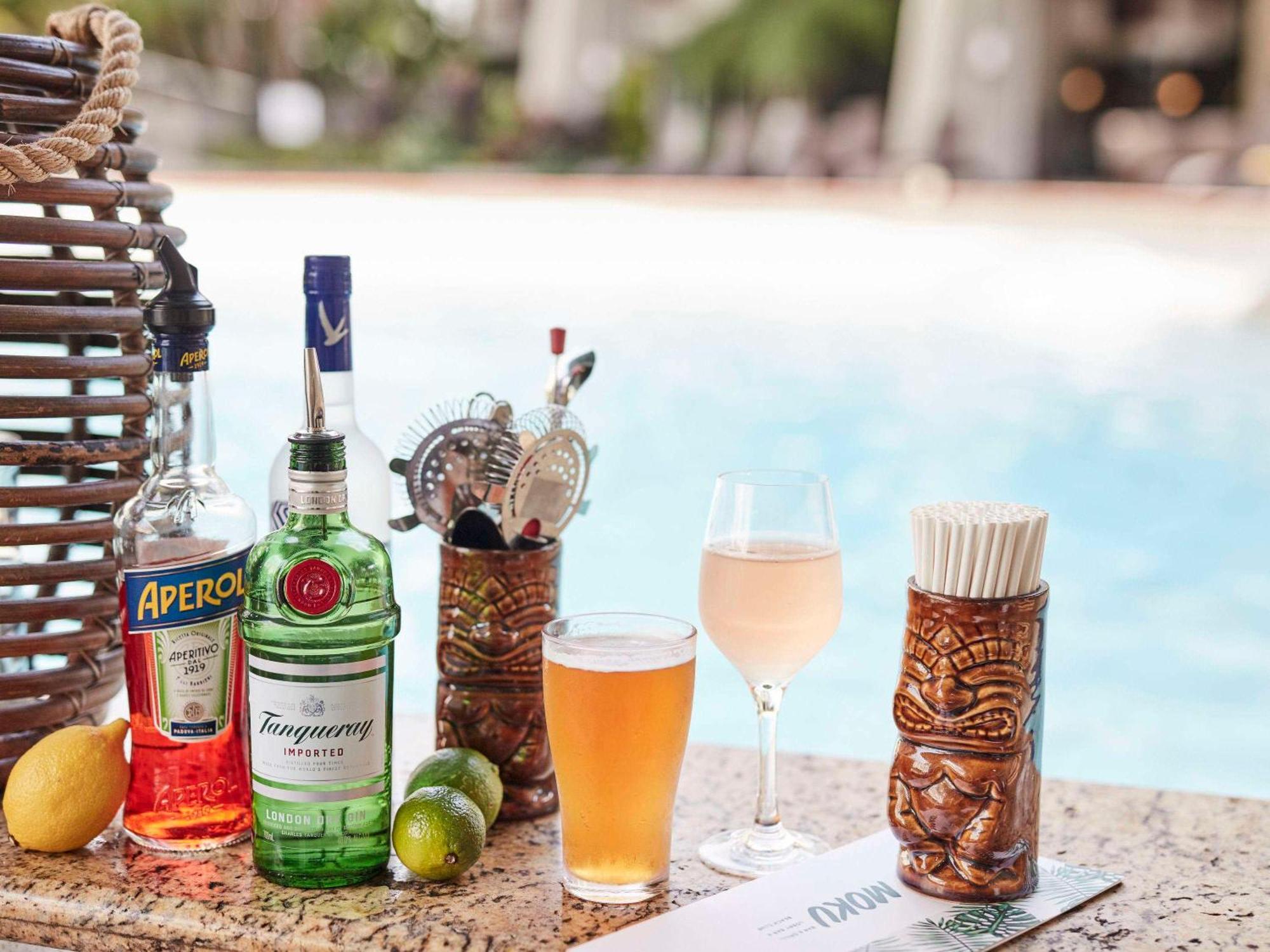 Novotel Cairns Oasis Resort Kültér fotó