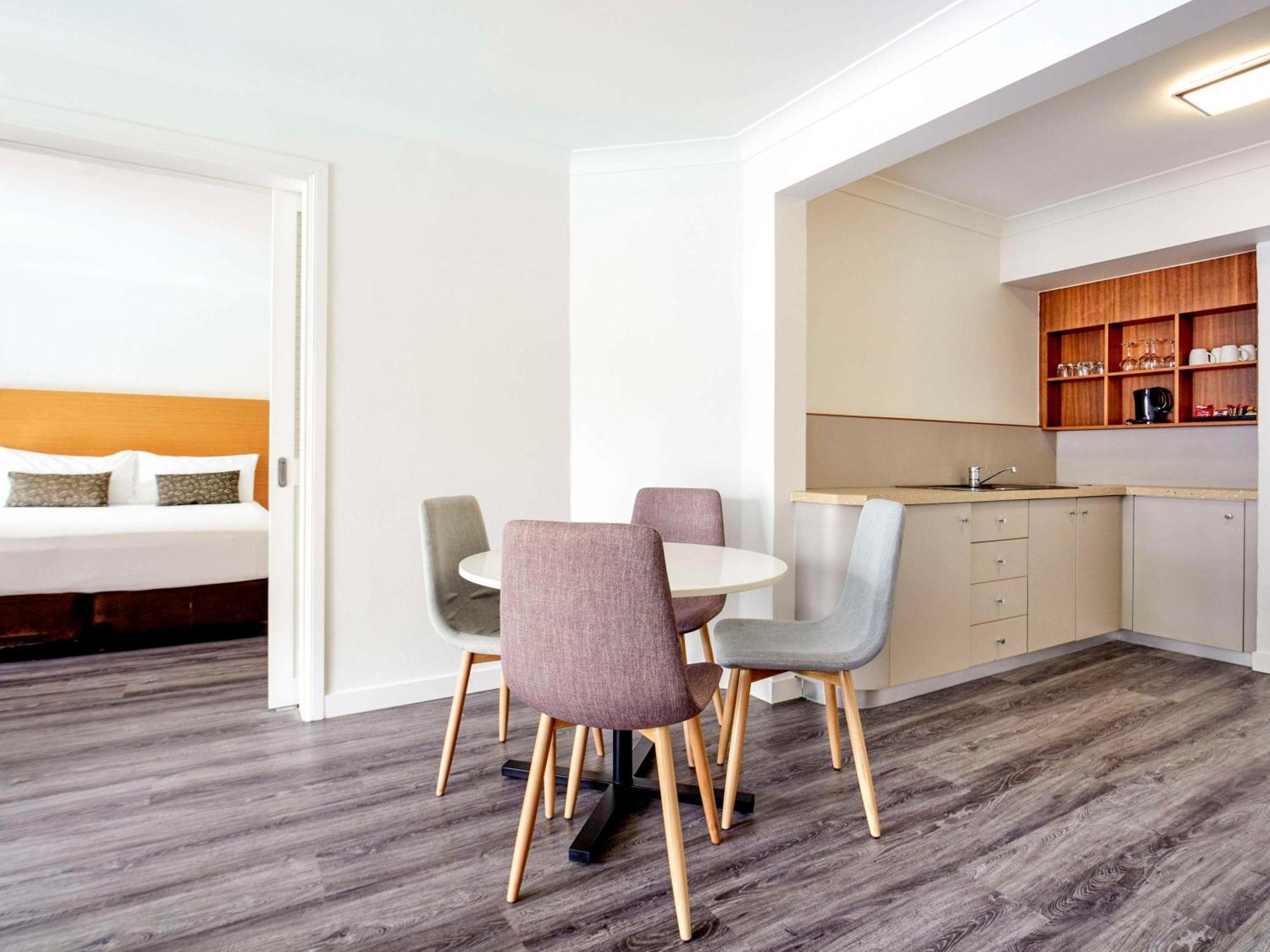 Novotel Cairns Oasis Resort Kültér fotó