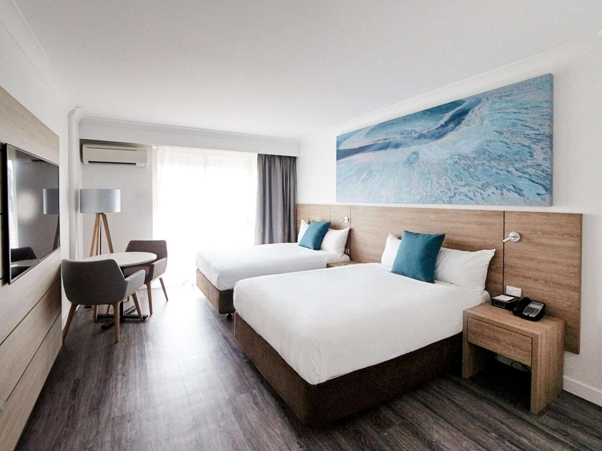 Novotel Cairns Oasis Resort Kültér fotó