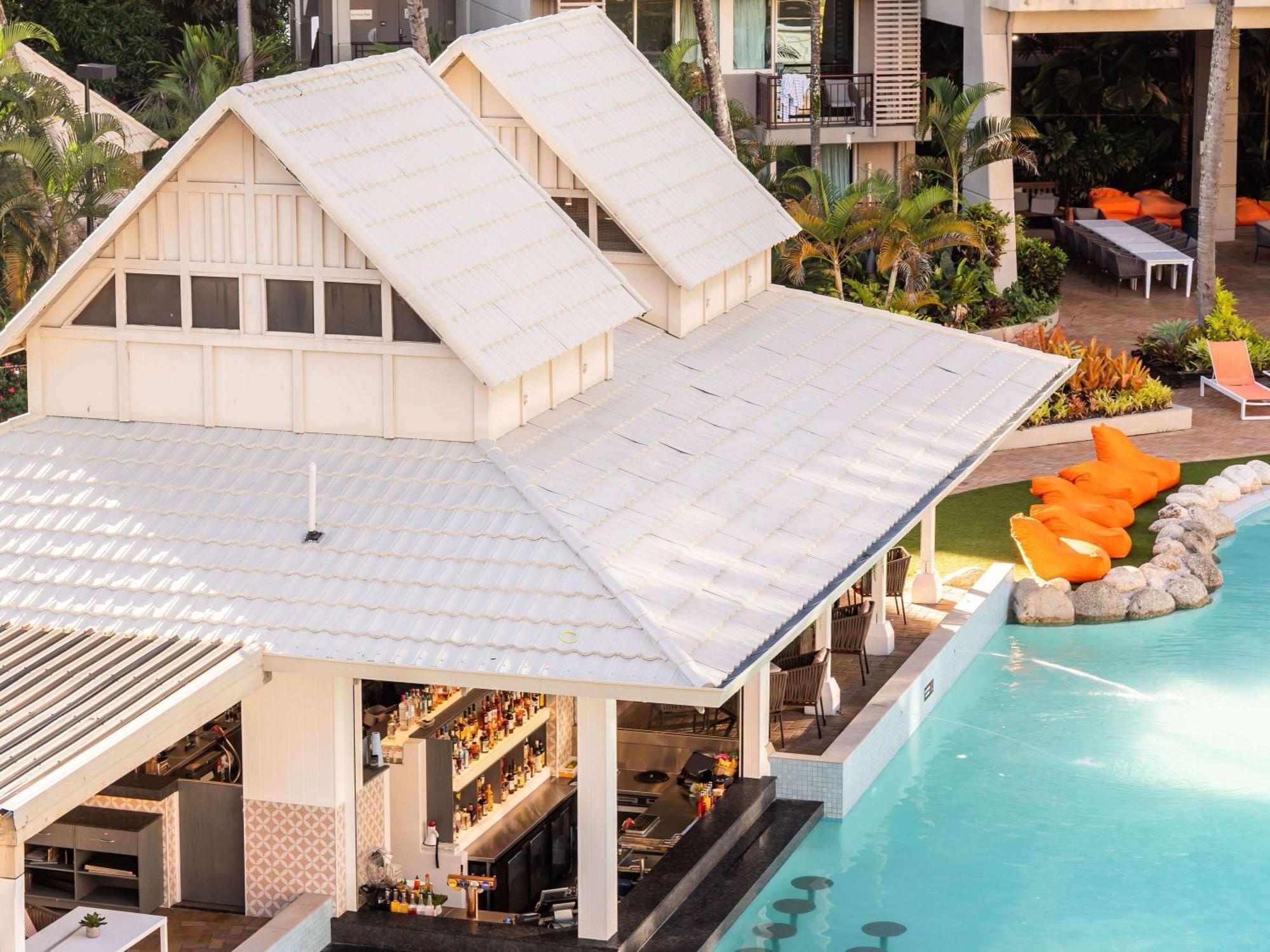 Novotel Cairns Oasis Resort Kültér fotó