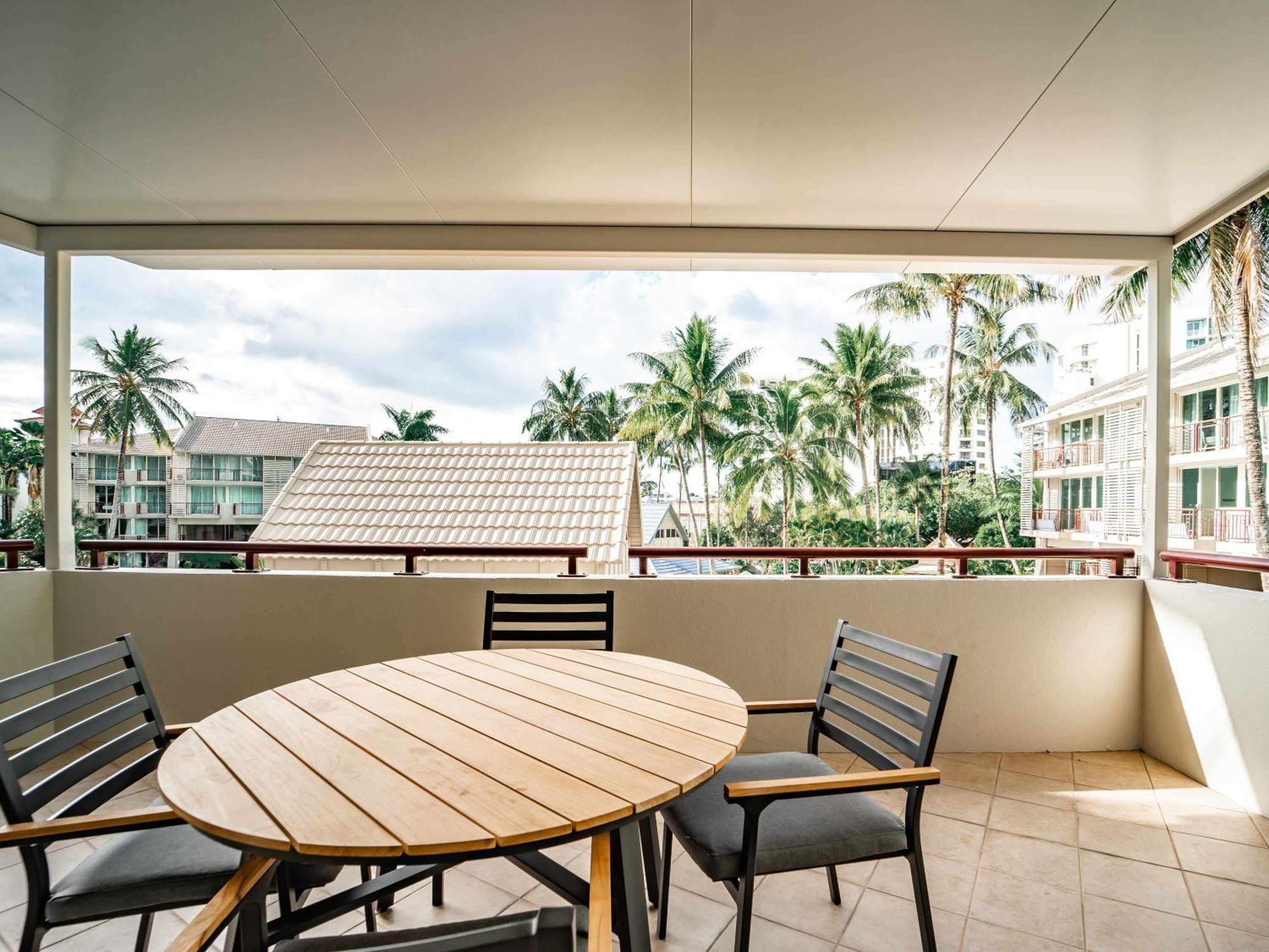 Novotel Cairns Oasis Resort Kültér fotó