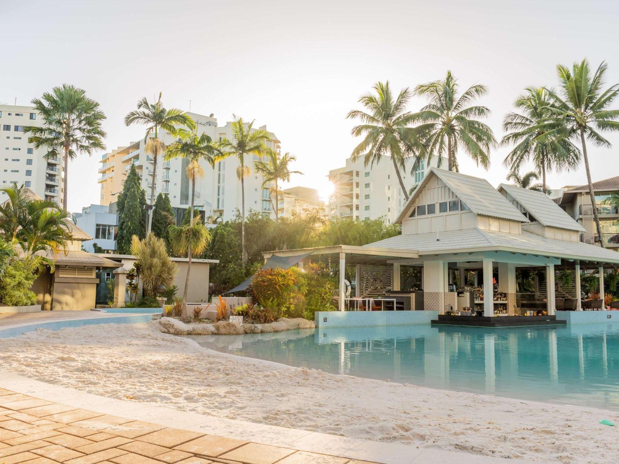Novotel Cairns Oasis Resort Kültér fotó