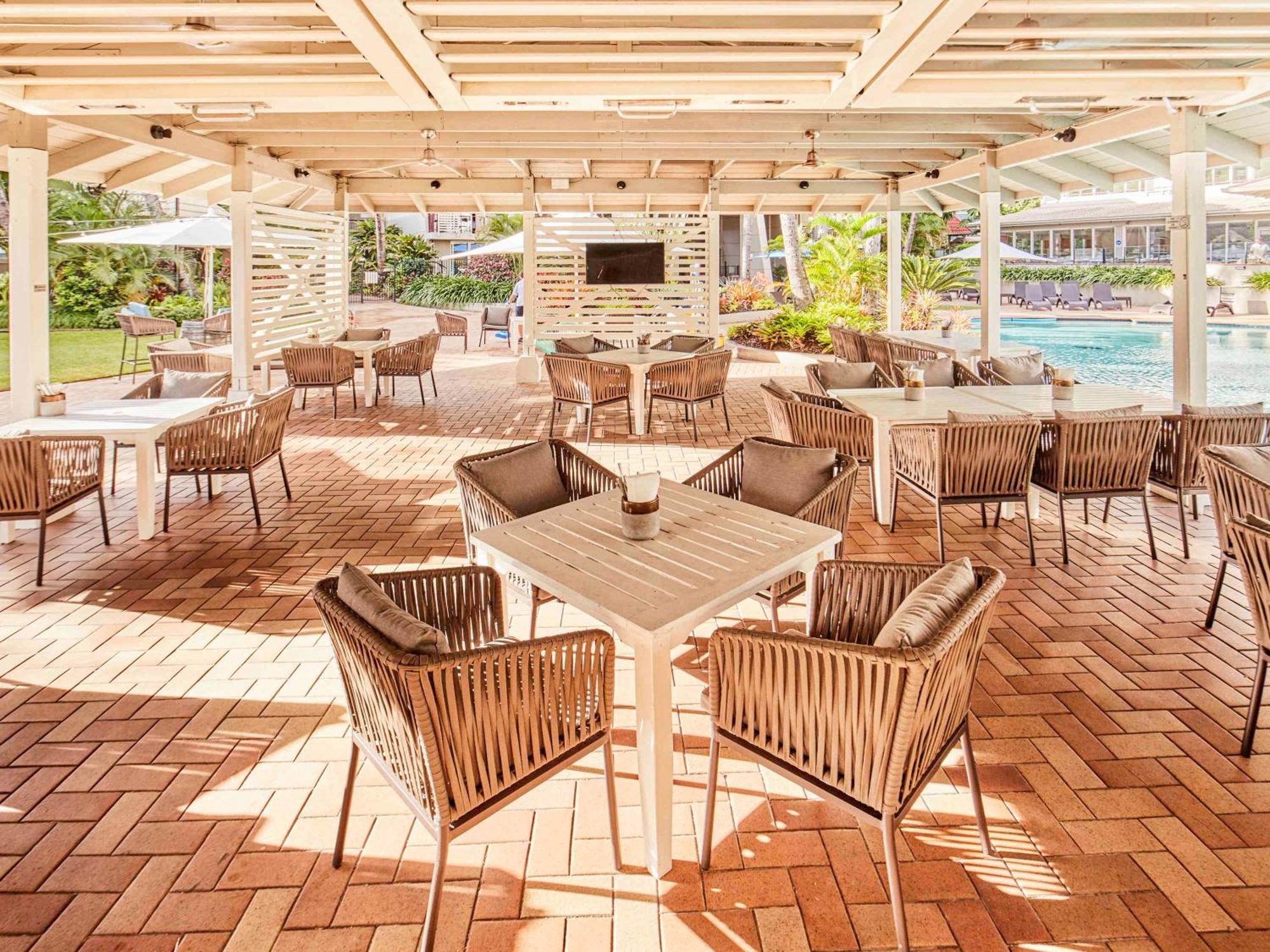 Novotel Cairns Oasis Resort Kültér fotó